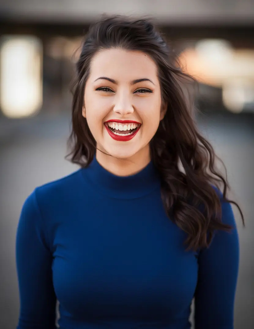 Blije cursist die de auto theorie dagcursus heeft behaald.